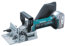 ACCU LAMELLENFREES 100MM LXT 18V + MAKPAC (ZONDER ACCU'S NOCH LADER) REF:DPJ180ZJ MAKITA