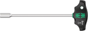 WERA DOPSLEUTEL 495 10X230 MM REF:WER05023387001 WERA