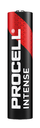 PROCELL INTENSE AAA / LR03 / PRIJS PER 10 STUKS IN VRAC REF:PS 12710 DURACELL