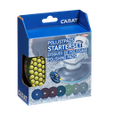 STARTERSET POLIJSTPAD REF:EGPSET0000 CARAT