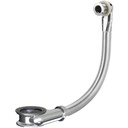 UNIVERSELE OVERLOOP MET VERCHROOOMD WIELDOP Ø24/Ø30MM REF:752511