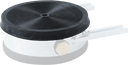 SNIJRUBBER VOOR BSW1805 TOT 171MM REF:BSW1805D10