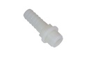 SLANGPILAAR RECHT M NYLON LB 2"50MM REF:7990.3050 SCALA PLASTICS