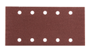 SCHUURVEL RED VELCRO REF:P-33227 MAKITA