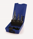 TRAPBOOR HSS SPIRAALVORMIGE FLUITEN/SET VAN 3(4-12,4-20,4-30MM) REF:SR 22400195 STENROC