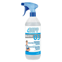 DIPP N°03 INDUST MULTI-ONTVETTER 1L SPRAY REF:4468006 DIPP - PROFESSIONEEL GEBRUIK
