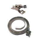 WORMSLANGKLEM W4 9MM ROL 3M+8 SLUITINGEN REF:AUW4RWT-09COMB-3M8S WEDI