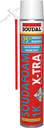 SOUDAFOAM X-TRA 1K 750ML REF:112625 SOUDAL