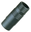 DRUKSLANGPILAAR LIJMMOF PVC LB DONKERGRIJS 25MM REF:1R.PO1.250.02 SCALA