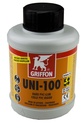 PVC  VULLIJM + PENSEEL DRUK UNI100 GEEN 500ML REF:9004.3691 SCALA