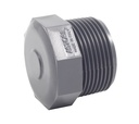 EINDKAP M PVC LB DONKERGRIJS 1/2'' REF:1R.TA2.200.02 SCALA