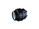 OVERGANG V LB ZWART 32MM*1" REF:GG.601.32D.02 SCALA