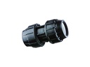 MOF PE LB ZWART 32MM REF:GG.510.320.02 SCALA