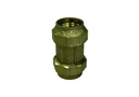 MOF MESSING LB  MESSING 25MM REF:5002.3225.02 SCALA