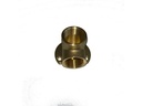 MUURPLAAT MM / " LB MESSING 25MM*3/4" REF:5002.5425.02 SCALA