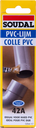 PVC LIJM 42A 250ML REF:100031 SOUDAL