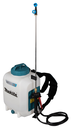 RUGGEDRAGEN ACCUSPROEIER 10L LXT 18V (ZONDER ACCU'S NOCH LADER). REF:DUS108Z MAKITA