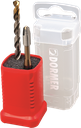 HSS-E MACHINETAP EP00 M12 + SPIRAALBOOR A002 Ø 10.2 DUO PACK REF:L001EP00M12XA002 DORMER
