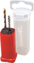 HSS-E MACHINETAP EX00 M6 + SPIRAALBOOR A002 Ø 5.0 DUO PACK REF:L001EX00M6XA002 DORMER