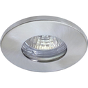 TWILIGHT INBOUWSPOT WITHOUT BULB BADKAMER IP65 KLEUR: NIKKEL SATIN REF:TT-208464