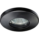 TWILIGHT INBOUWSPOT WITHOUT BULB BADKAMER IP65 COLOR: ZWART REF:TT-208433