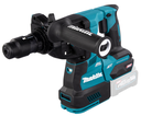 ACCU SDS+ COMBIHAMER 28MM XGT 40VMAX + MAKPAC (ZONDER ACCU'S NOCH LADER) REF:HR002GZ02 MAKITA