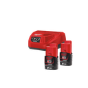 M12 NRG-202 M12NRG-202 KIT (2 ST) REF:4933459209 MILWAUKEE