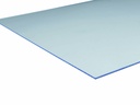 PLAAT POLYSTYREEN VLAK  2MM TRANSPARANT 1M*1M REF:7102.0313 SCALA