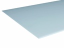 PLAAT POLYSTYREEN VLAK  2.5MM OPAAL 1M*1.5M REF:7102.1152 SCALA