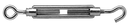 KABELSPANNERHAAK+OOG DRAAD RVS M8X120MM REF:8000.060.0I08 DULIMEX