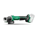 ACCU HAAKSE-SLIJPMACHINE 36V - 125MM - 1500W - BRUSHLESS - VARIABEL TOERENTAL - REM - DODEMANSSCHAKE