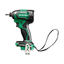 Accu slagschroevendraaier - 18 V / 175 Nm - Exclusief lader en accu's - HSC II koffer WH18DEW2Z