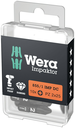 855/1 IMP DC PZ.2x25 BIT C-6.3 (10 ST) REF:WER05057621001 WERA
