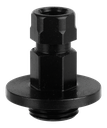 ADAPTER TBV GATZAAG Ø32 - Ø150MM (3ST) DRAAD 5/8"-18UNF REF:LAA032T150 CARAT