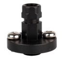 ADAPTER MET SCHROEVEN TBV GATZAAG Ø152 - Ø210MM (3ST) DRAAD 5/8"-18UNF REF:LAA2XSCREW CARAT