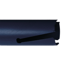 BRILJANT TCT GATZAAG Ø111MM L.165 + ADAPTER EN SNELKOPPELING REF:LTM111165H CARAT