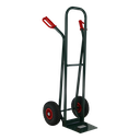 STEEKWAGEN MET LUCHTBAND - BINNENBAND - PP VELG - GLIJLAGER REF:KS-300 ALTRAD