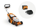 RMA 448.3 V SET (EU1) ACCUGAZONMAAIER REF:WA410111430 STIHL