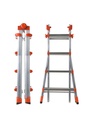 MULTIFUNCTIONELE TELESC. LADDER GOLIATH 4X4 REF:LTD4x4 ESCALO