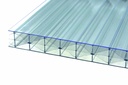 PLAAT XS PC 16MM 2.55KG/M² TRANSPARANT 0.98*3 REF:7102.9011 SCALA PLASTIC