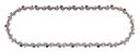 KETTING 80TXL 25 CM REF:191T89-0 MAKITA