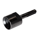 VERLOOP SDS-PLUS -> 1/2'G (INWENDIGE DRAAD) REF:BC03000000 CARAT