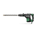 SDS-Max boor-breekhamer-6,5 kg / 40 mm / 1.150 W / 9.2 J (EPTA 05) - In kunststof koffer DH40MEY2WSZ