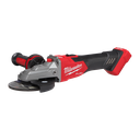 M18 FUEL™ HAAKSE SLIJPER 125 MM, PLATTE KOP, GEREMD, SCHUIFSCHAKELAAR REF: 4933478438 MILWAUKEE