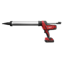 M18™ HEAVY DUTY KIT-/LIJMPISTOOL MET 600 ML PATROONHOUDER REF: 4933459638 MILWAUKEE