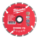 DIAMANTSLIJPSCHIJF MULTIMATERIAAL SPEEDCROSS DHMM 76 MM REF: 4932471333 MILWAUKEE