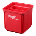 PACKOUT™ 10X10 CM BAKJES (2 STUKS, MIN. AFNAME 6 STUKS) REF: 4932480698 MILWAUKEE
