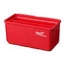 PACKOUT™ 10X20 CM BAKJES (2 STUKS, MIN, AFNAME 6 STUKS) REF: 4932480699 MILWAUKEE