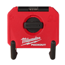 PACKOUT™ KLEINE RECHTE HAAK (MIN. AFNAME PER 5 STUKS) REF: 4932480704 MILWAUKEE