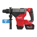 M18 FHM-121C M18 FUEL™ ONE-KEY™ 8 KG SDS-MAX BOOR- EN BREEKHAMER REF: 4933464894 MILWAUKEE